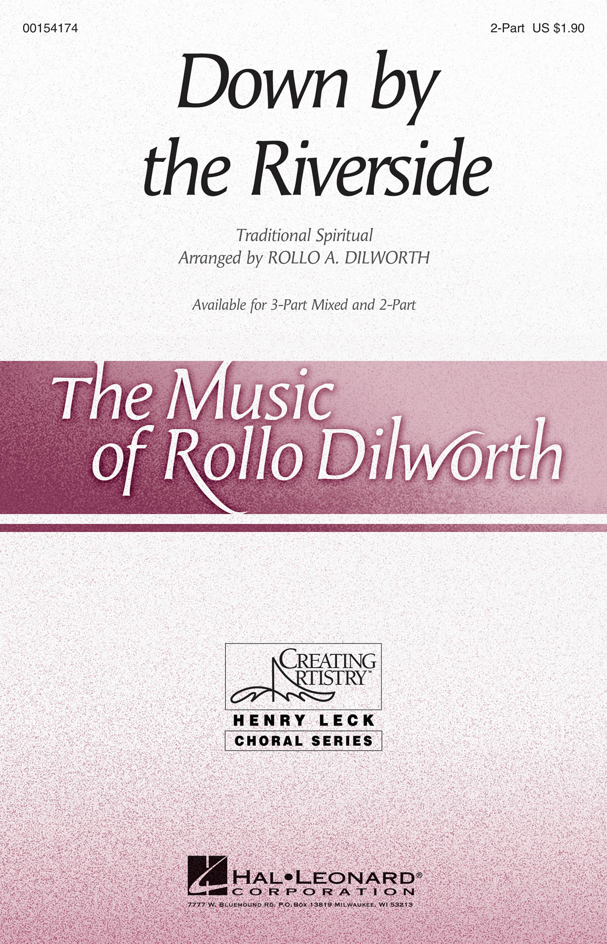 Product Cover for Down by the Riverside