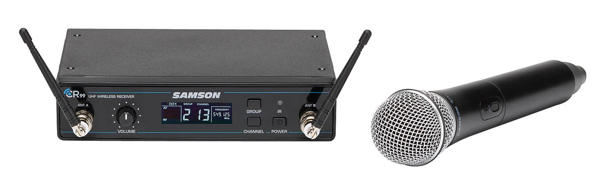 Product Cover for Concert 99 Handheld System