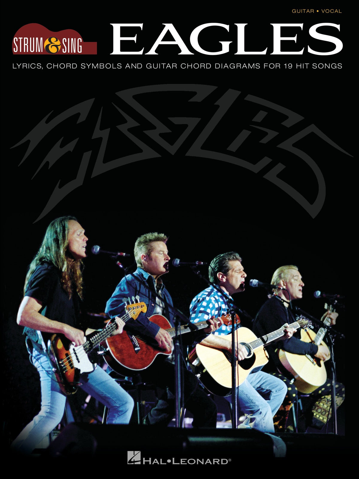 Product Cover for Eagles – Strum & Sing Guitar