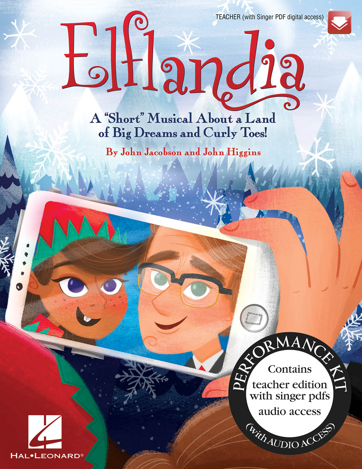 Product Cover for Elflandia