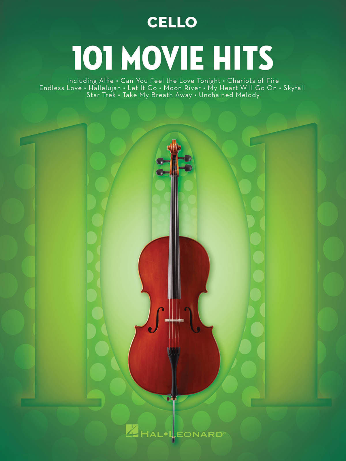 Product Cover for 101 Movie Hits for Cello