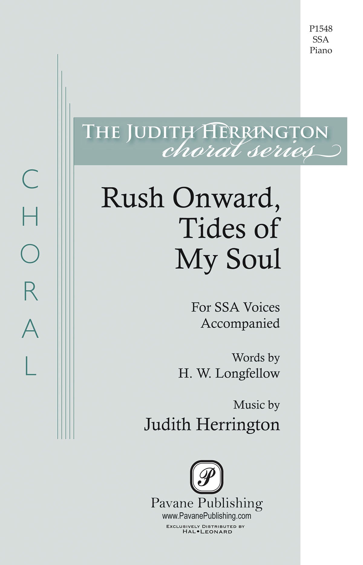 Product Cover for Rush Onward Tides of My Soul