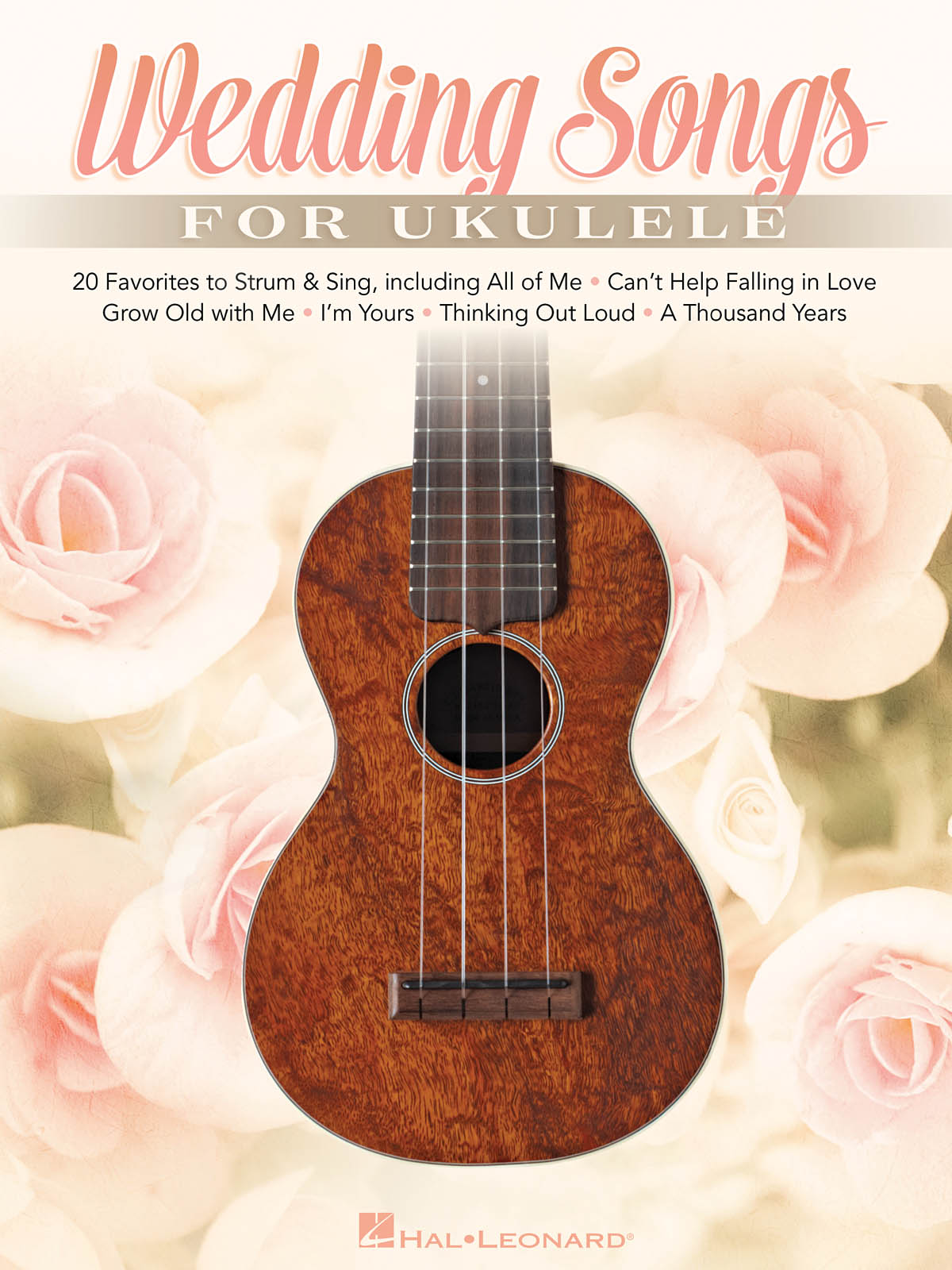 Product Cover for Wedding Songs for Ukulele