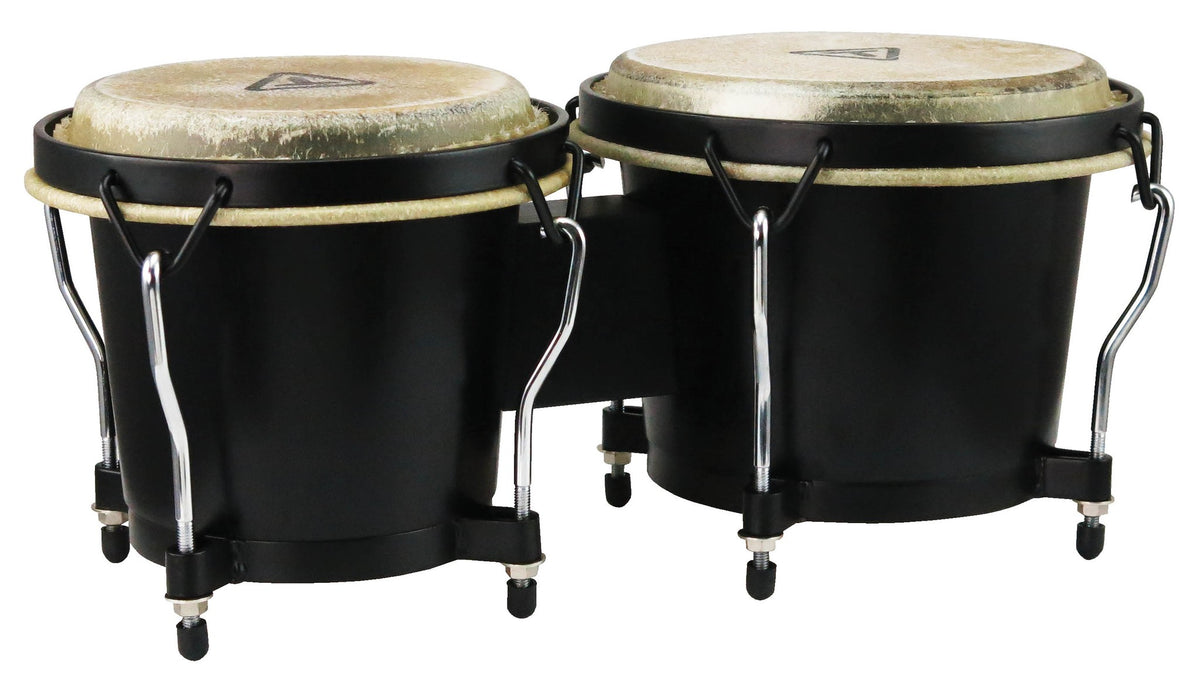 Product Cover for Ritmo Series Black Finish Bongos