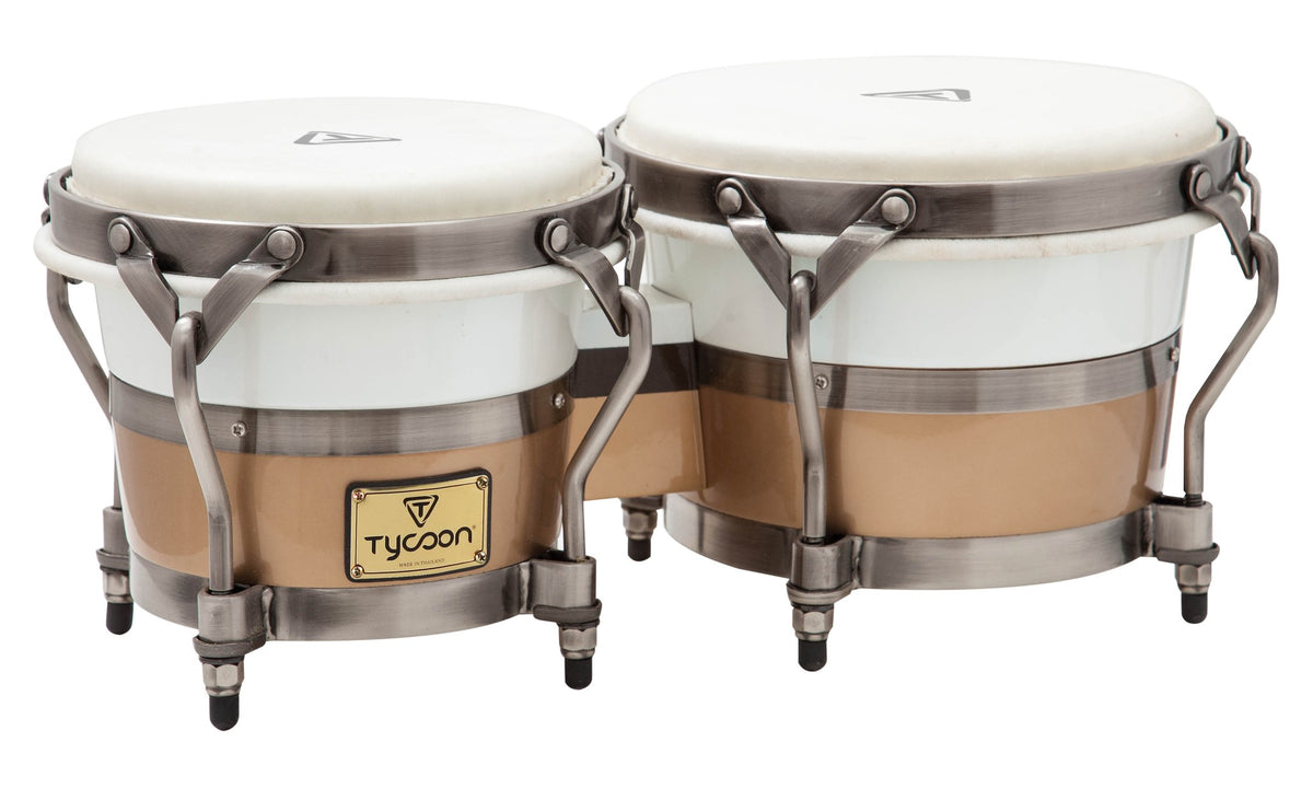 Product Cover for Signature Heritage Series Bongos – Café Con Leche Finish