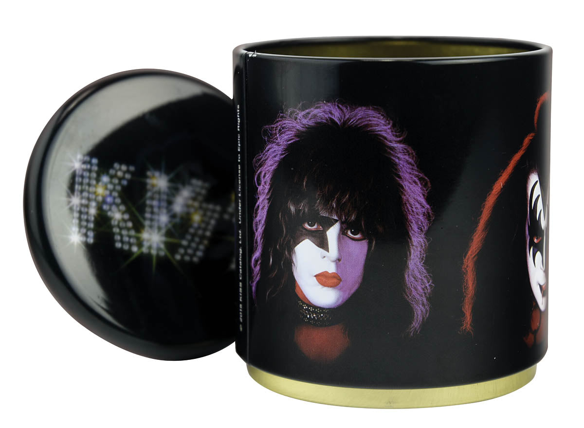 Product Cover for Kiss: Solo Albums – Stackable Tin