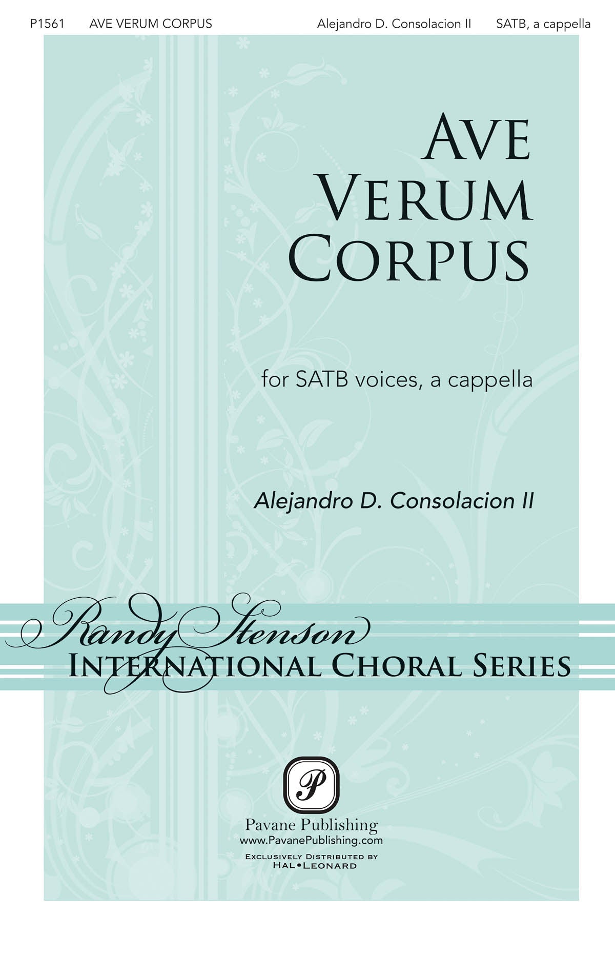 Product Cover for Ave Verum Corpus