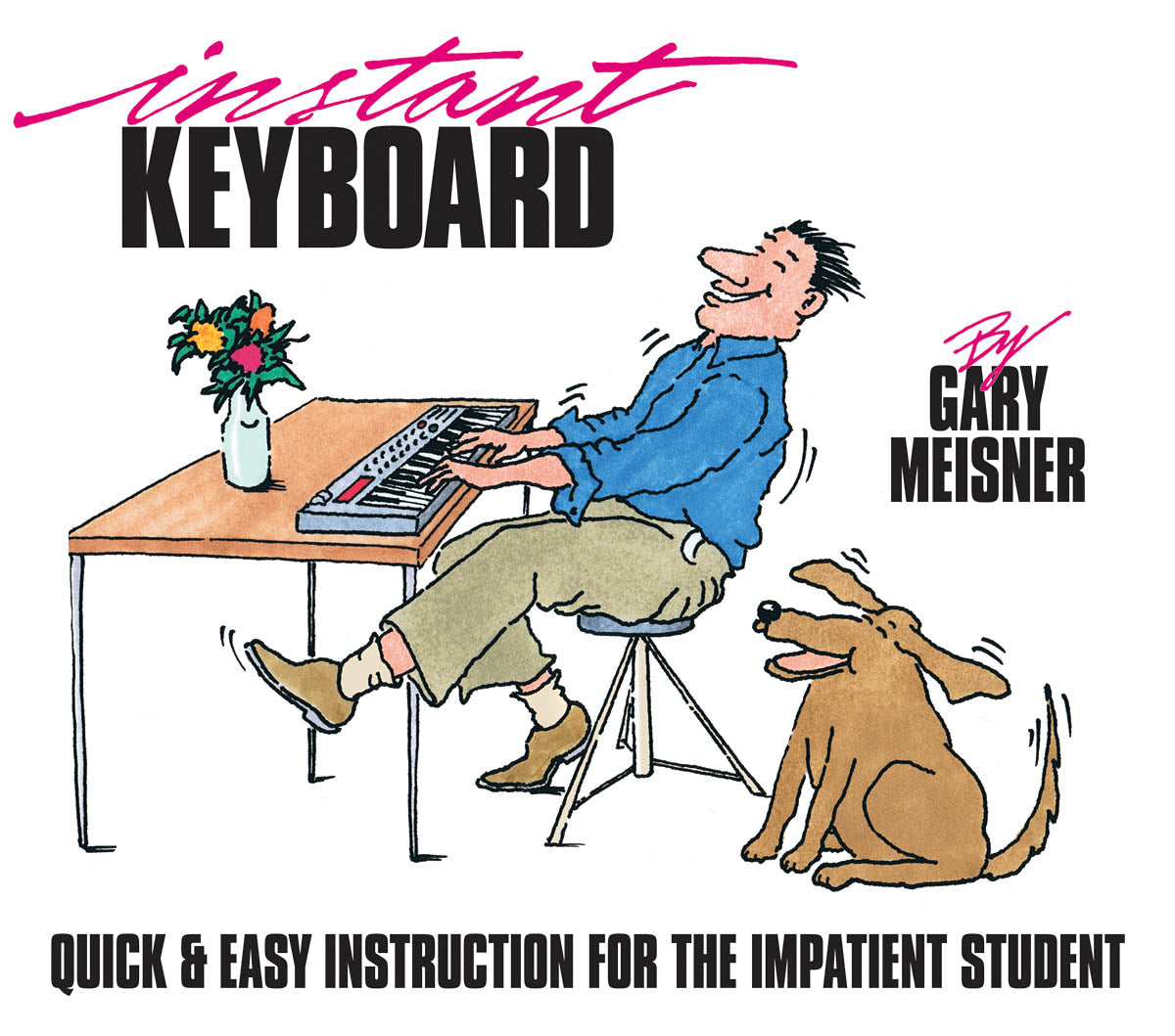 Product Cover for Instant Keyboard Instruction