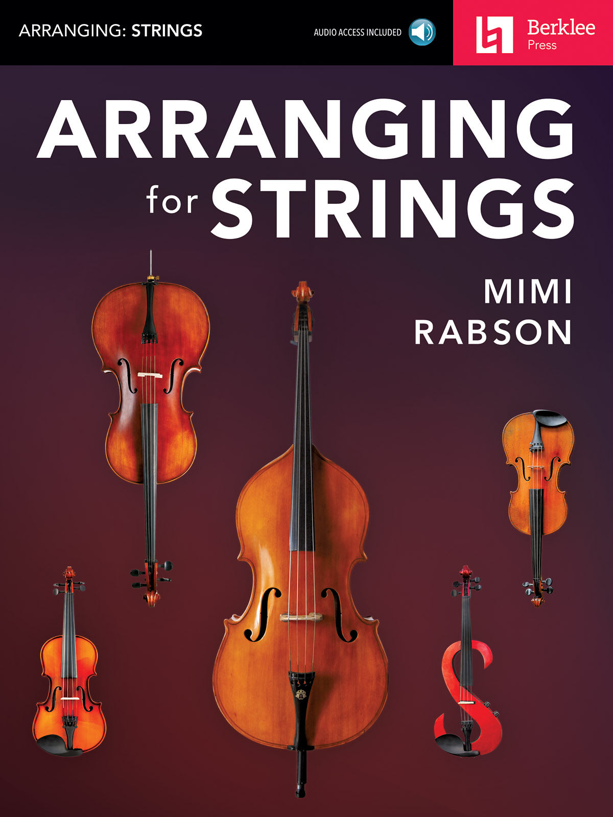 Product Cover for Arranging for Strings