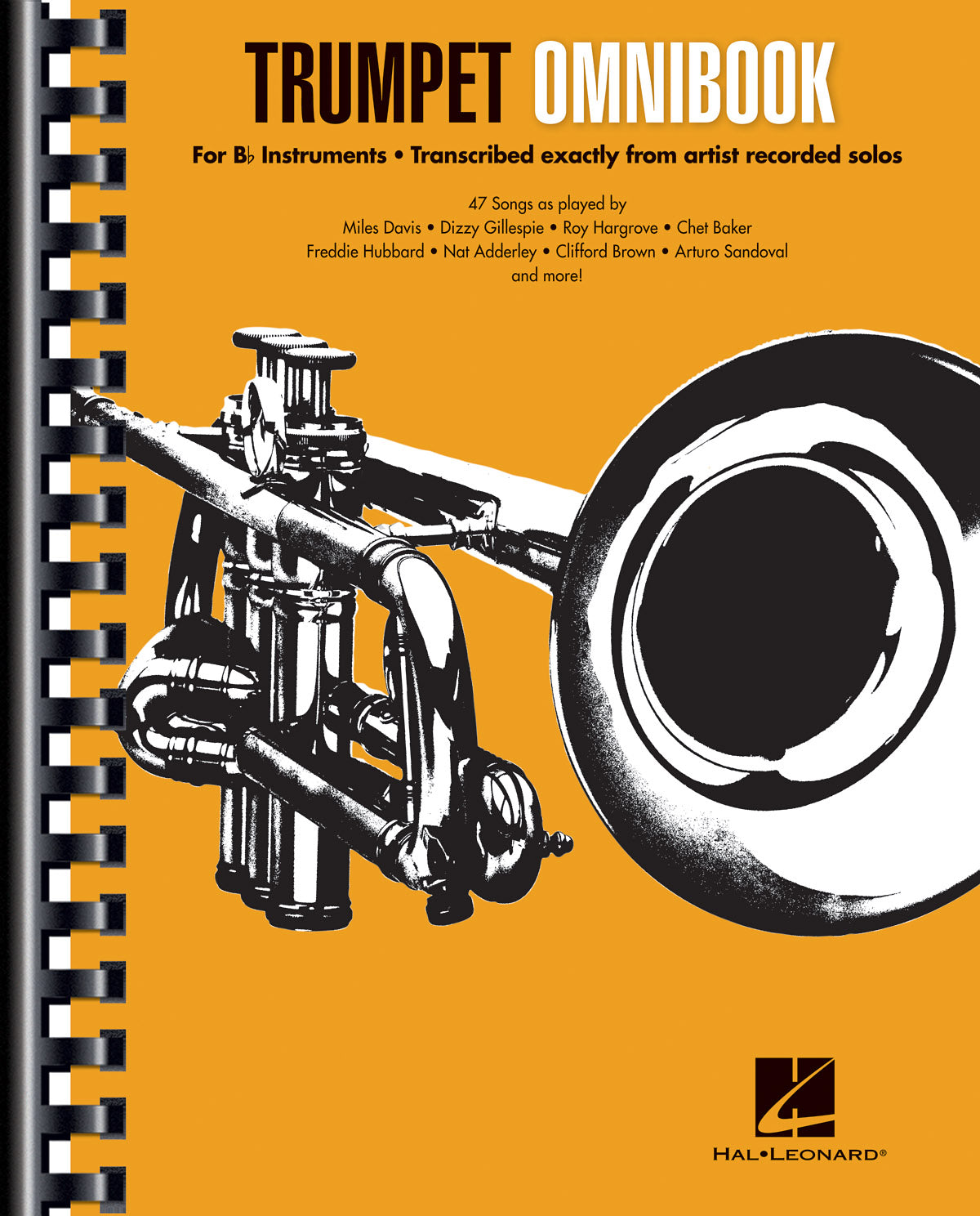 Product Cover for Trumpet Omnibook