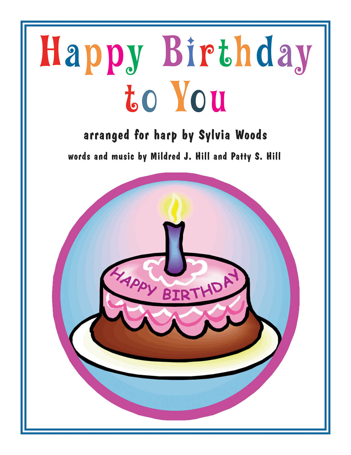 Product Cover for Happy Birthday to You
