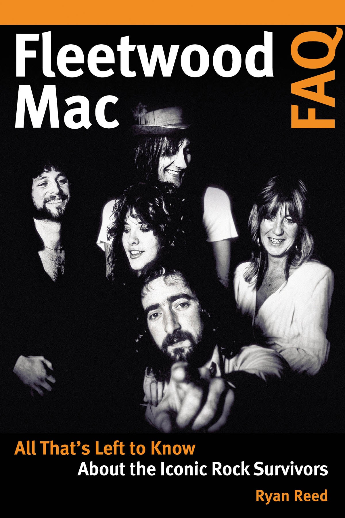 Product Cover for Fleetwood Mac FAQ