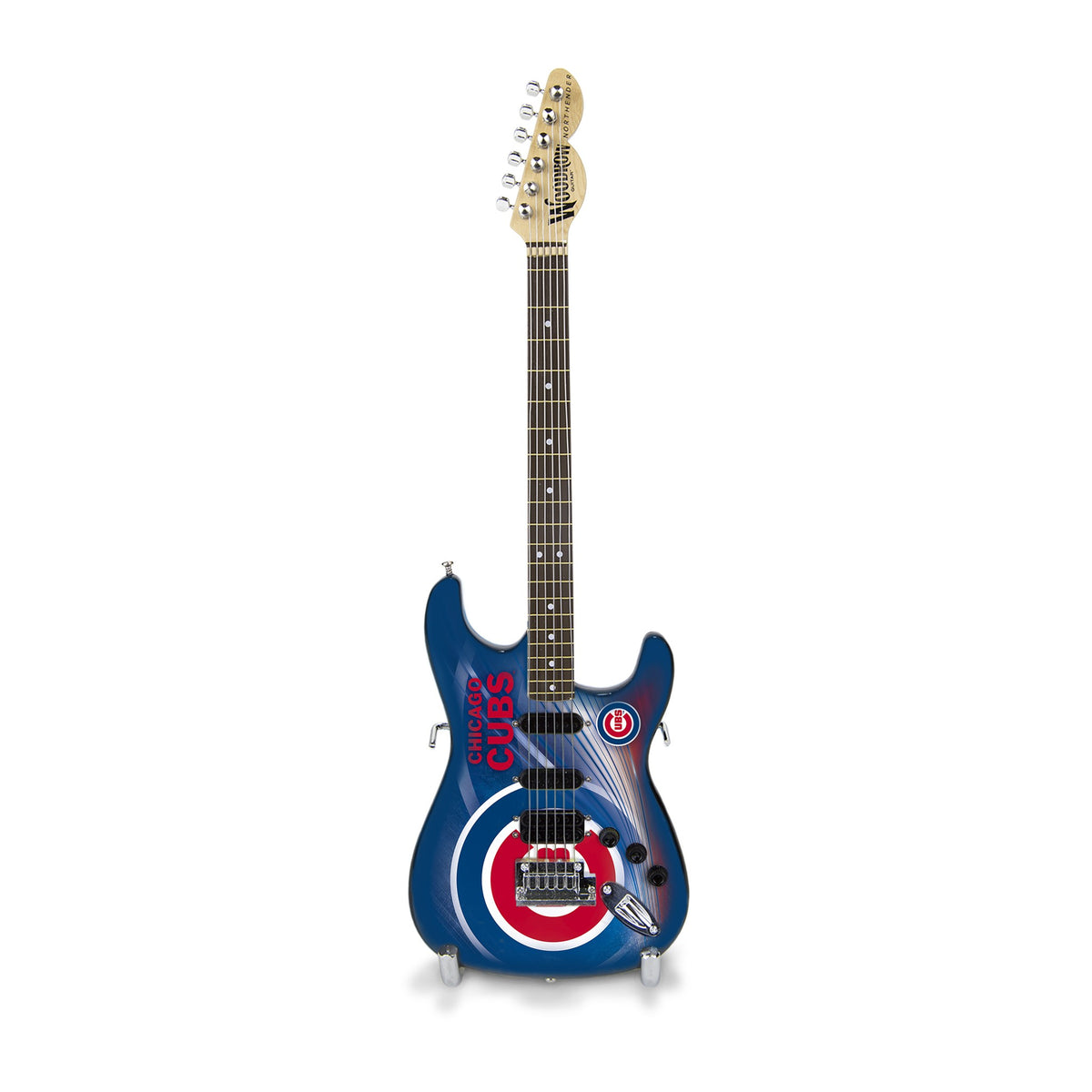 Product Cover for Chicago Cubs 10" Collectible Mini Guitar