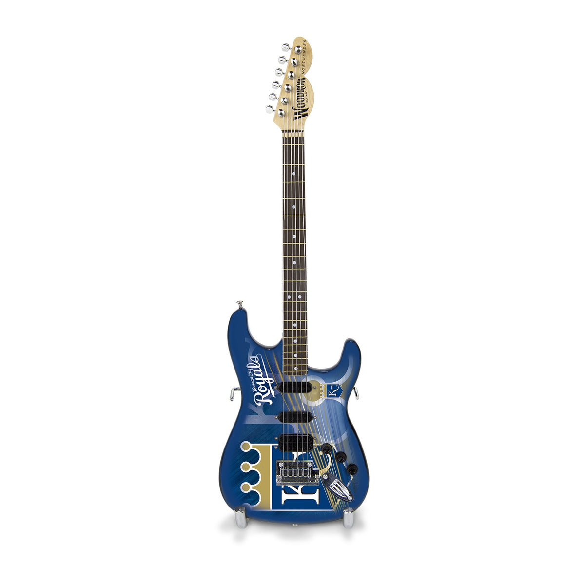 Product Cover for Kansas City Royals 10" Collectible Mini Guitar