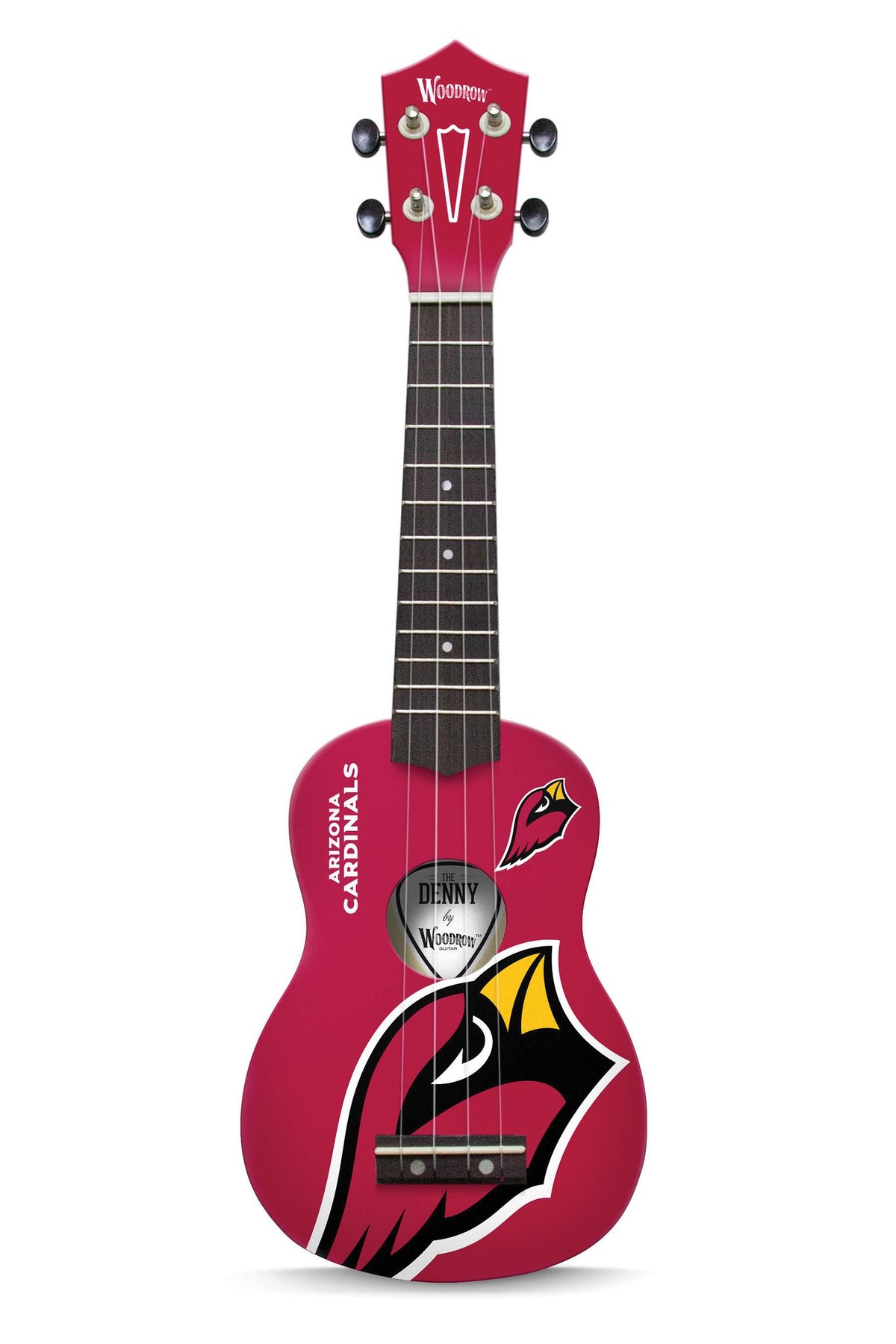 Product Cover for Arizona Cardinals Ukulele