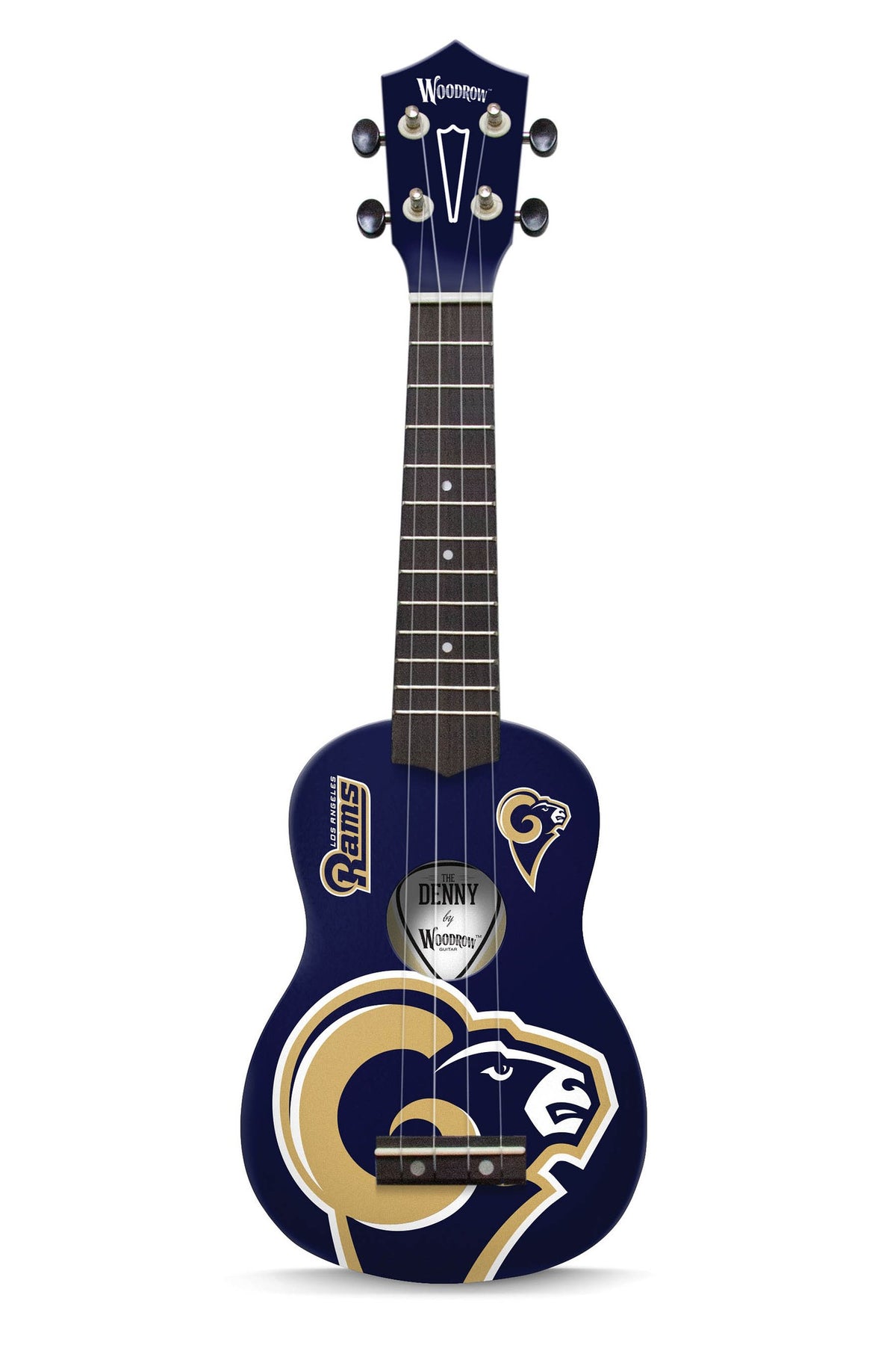 Product Cover for Los Angeles Rams Ukulele