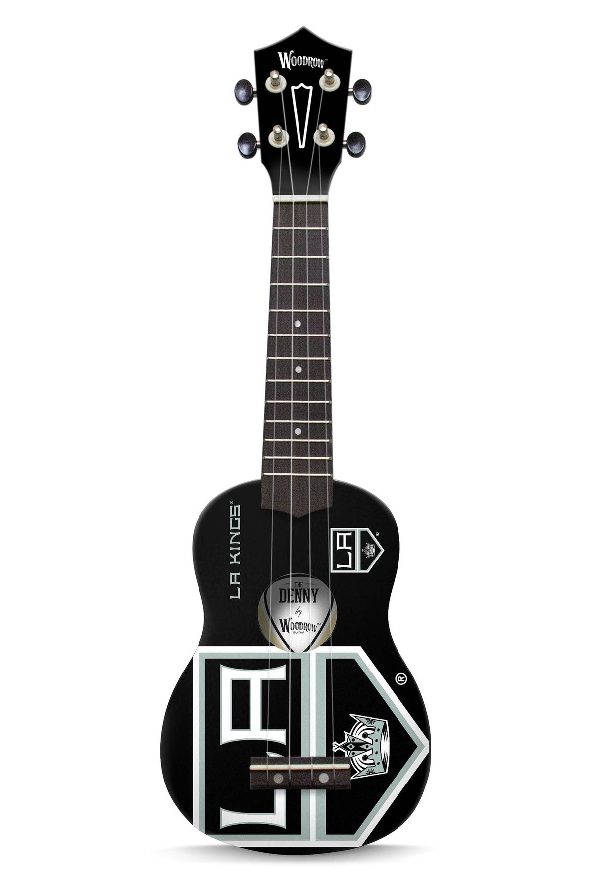 Product Cover for Los Angeles Kings Ukulele