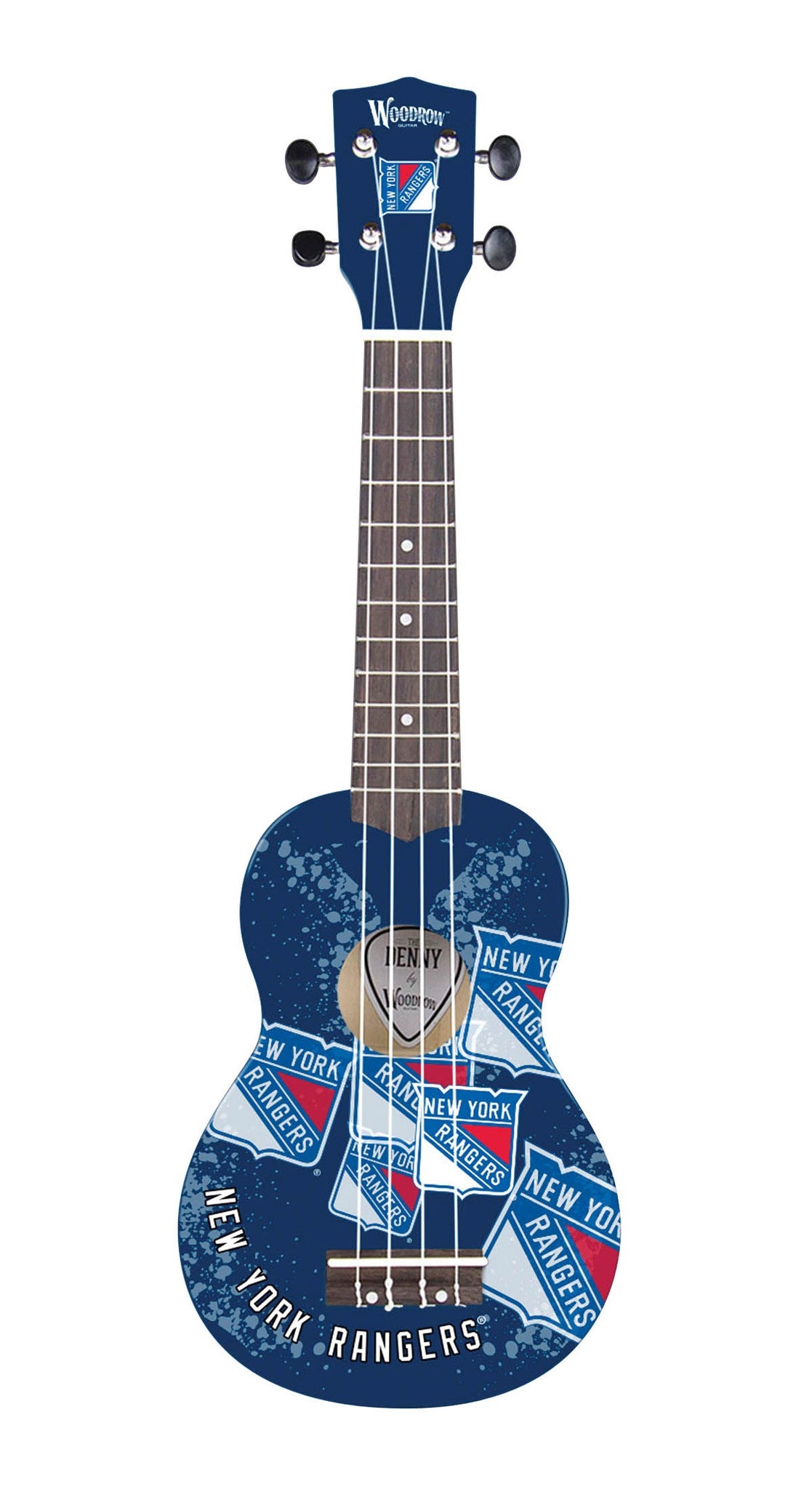 Product Cover for New York Rangers Ukulele