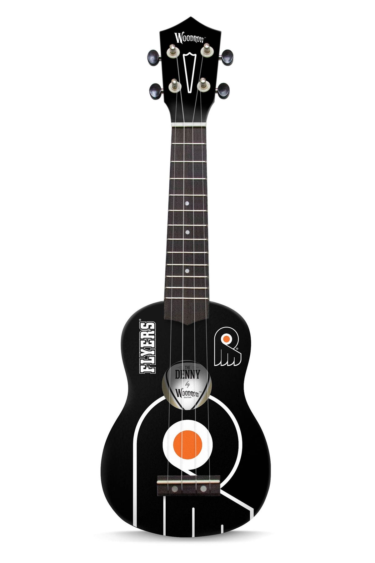 Product Cover for Philadelphia Flyers Ukulele
