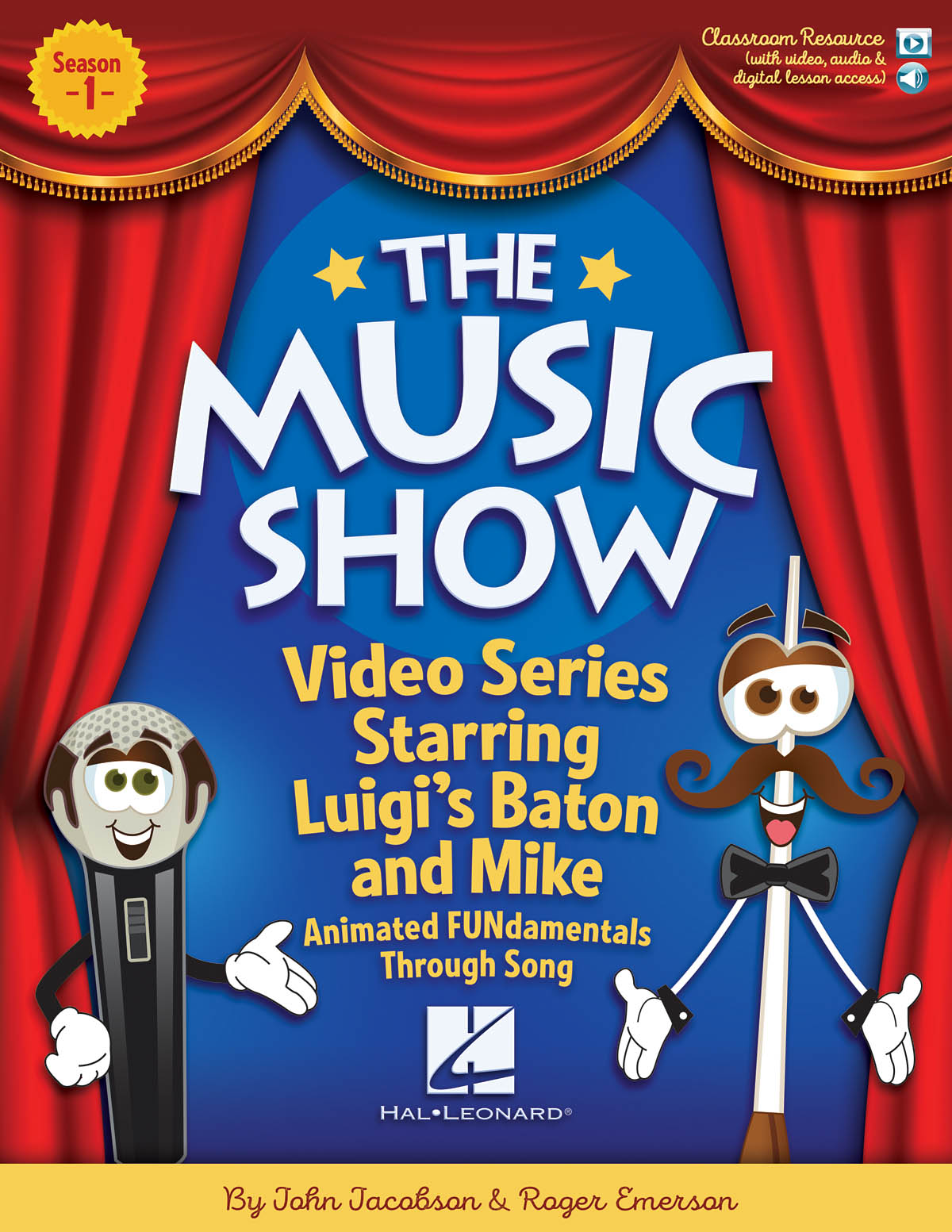 Product Cover for The Music Show