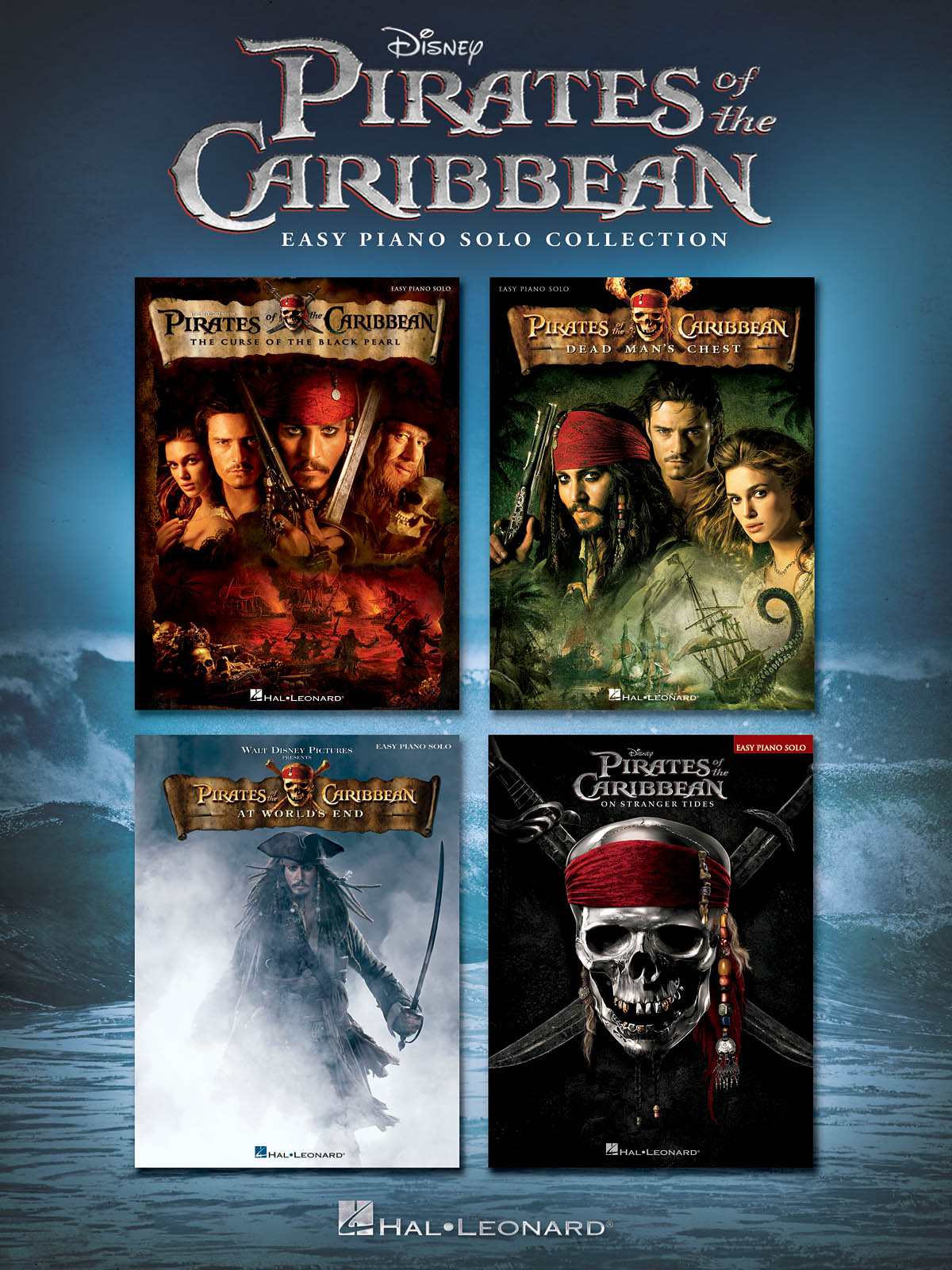 Product Cover for Pirates Of The Caribbean Medley 1 And 2
