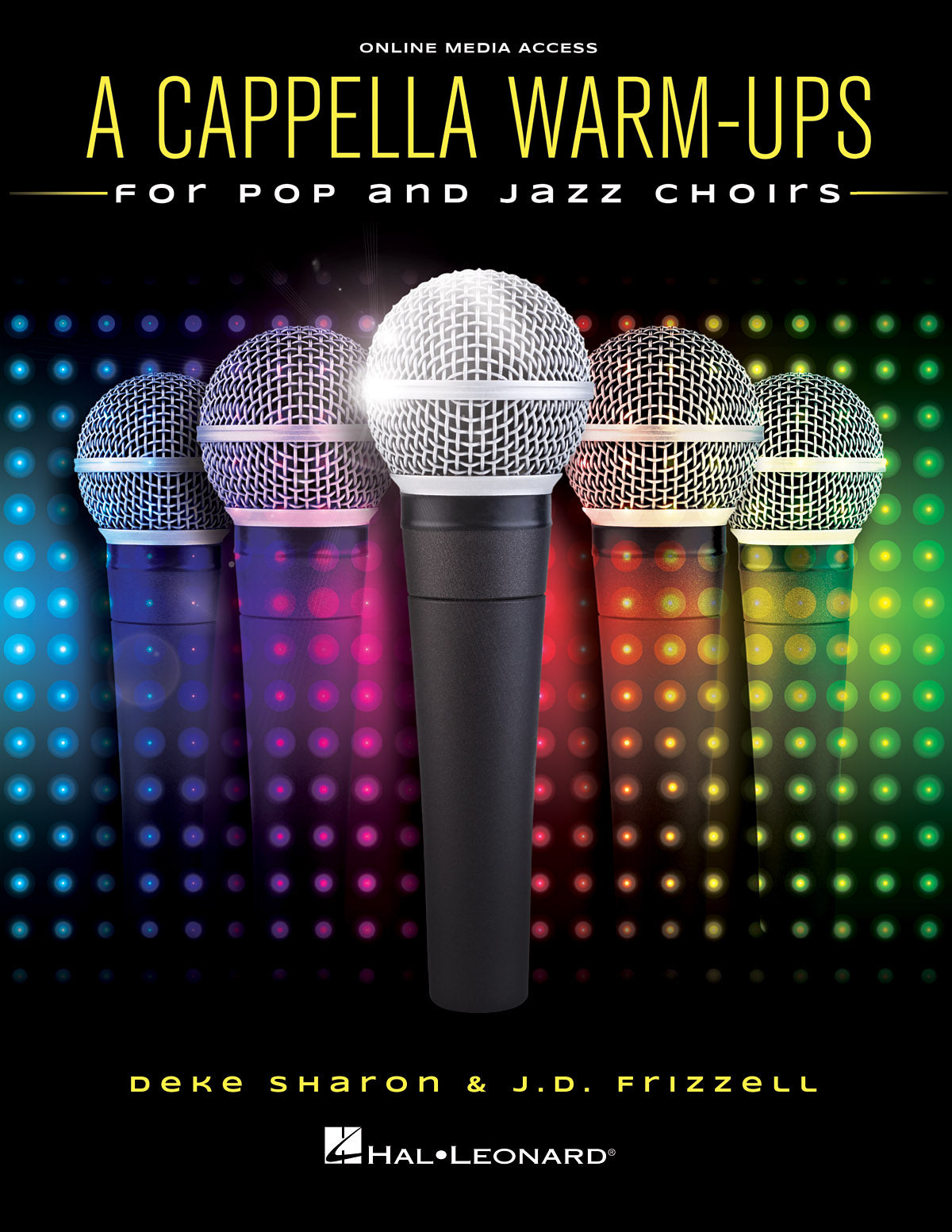 Product Cover for A Cappella Warm-Ups