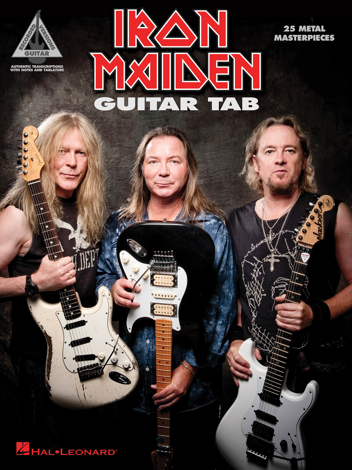 Product Cover for Iron Maiden – Guitar Tab
