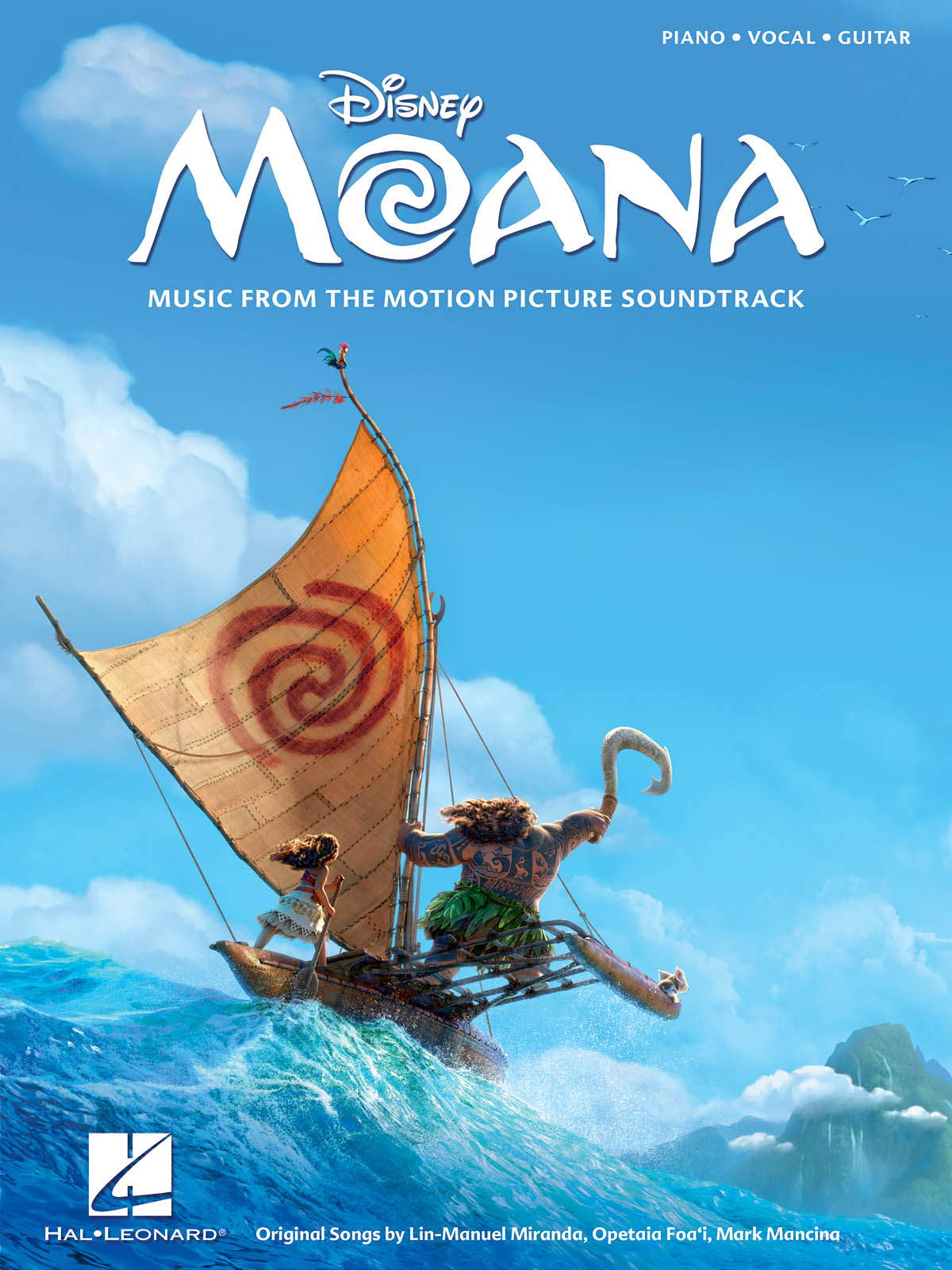 Product Cover for Moana