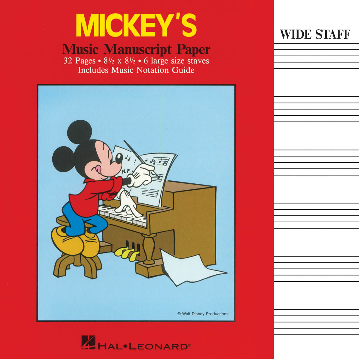 Product Cover for Mickey Mouse