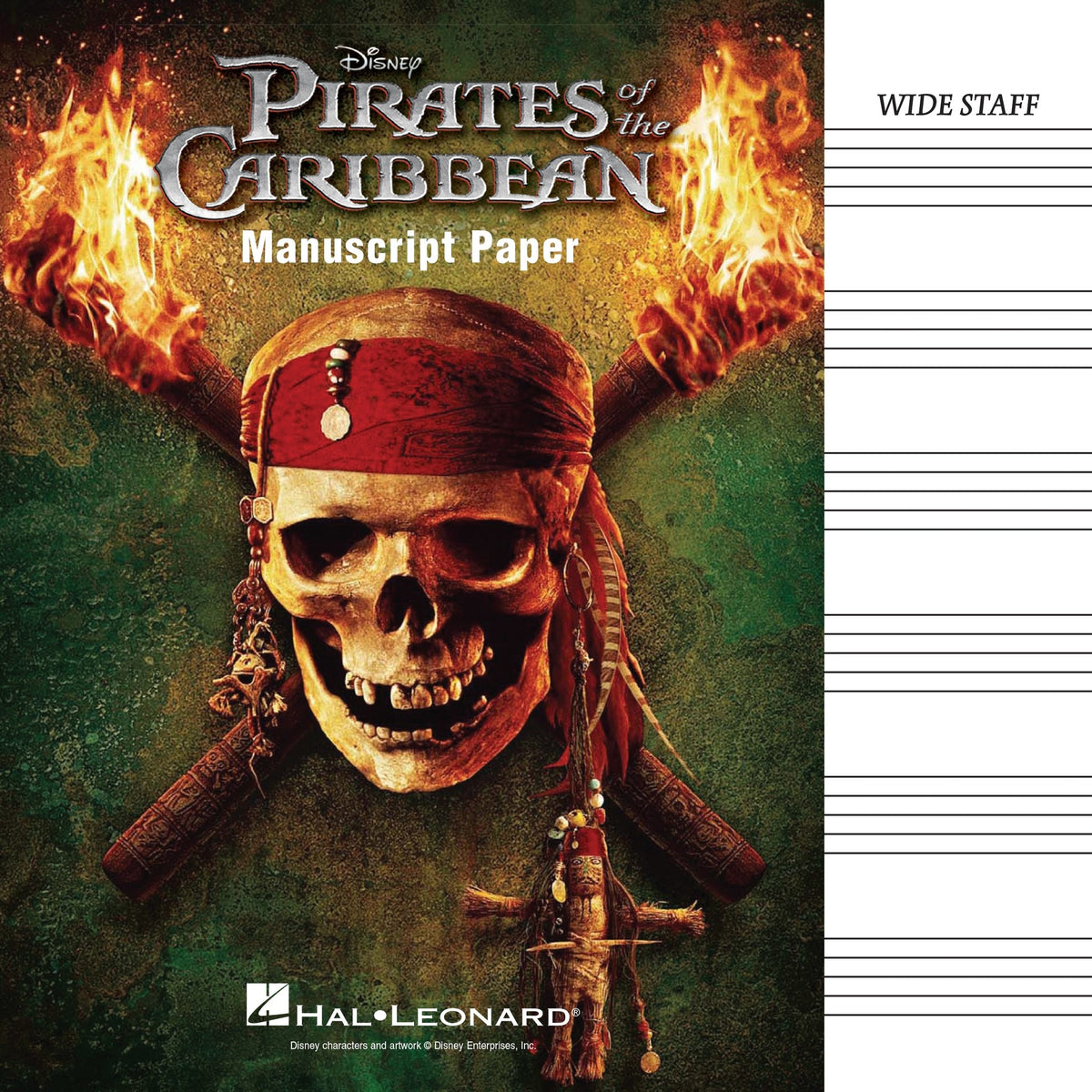 Product Cover for Pirates Of The Caribbean Medley 1 And 2