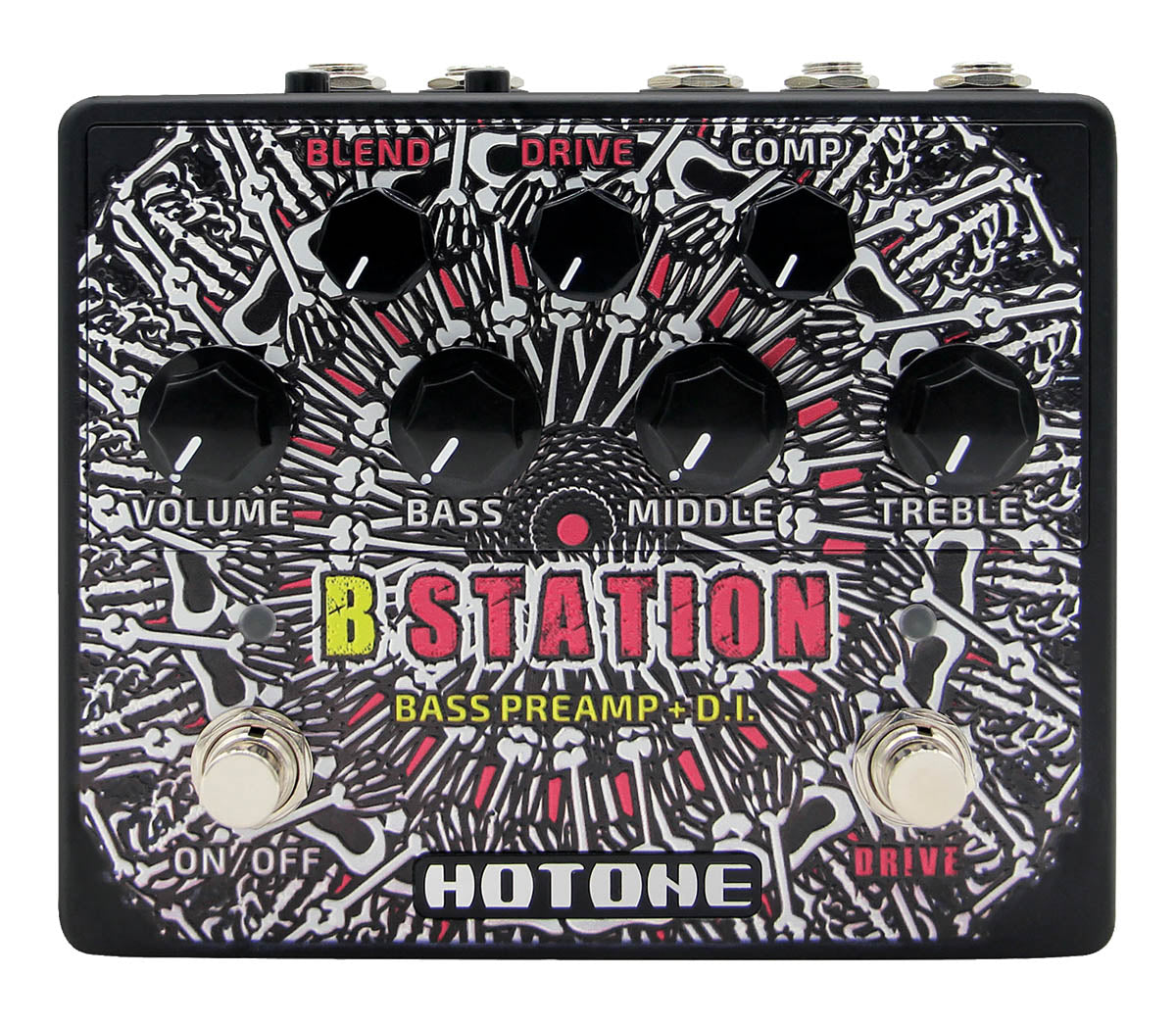 Product Cover for B Station