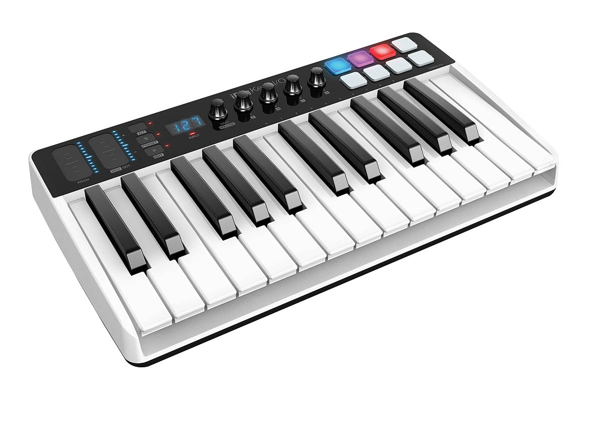 Product Cover for iRig Keys I/O 25