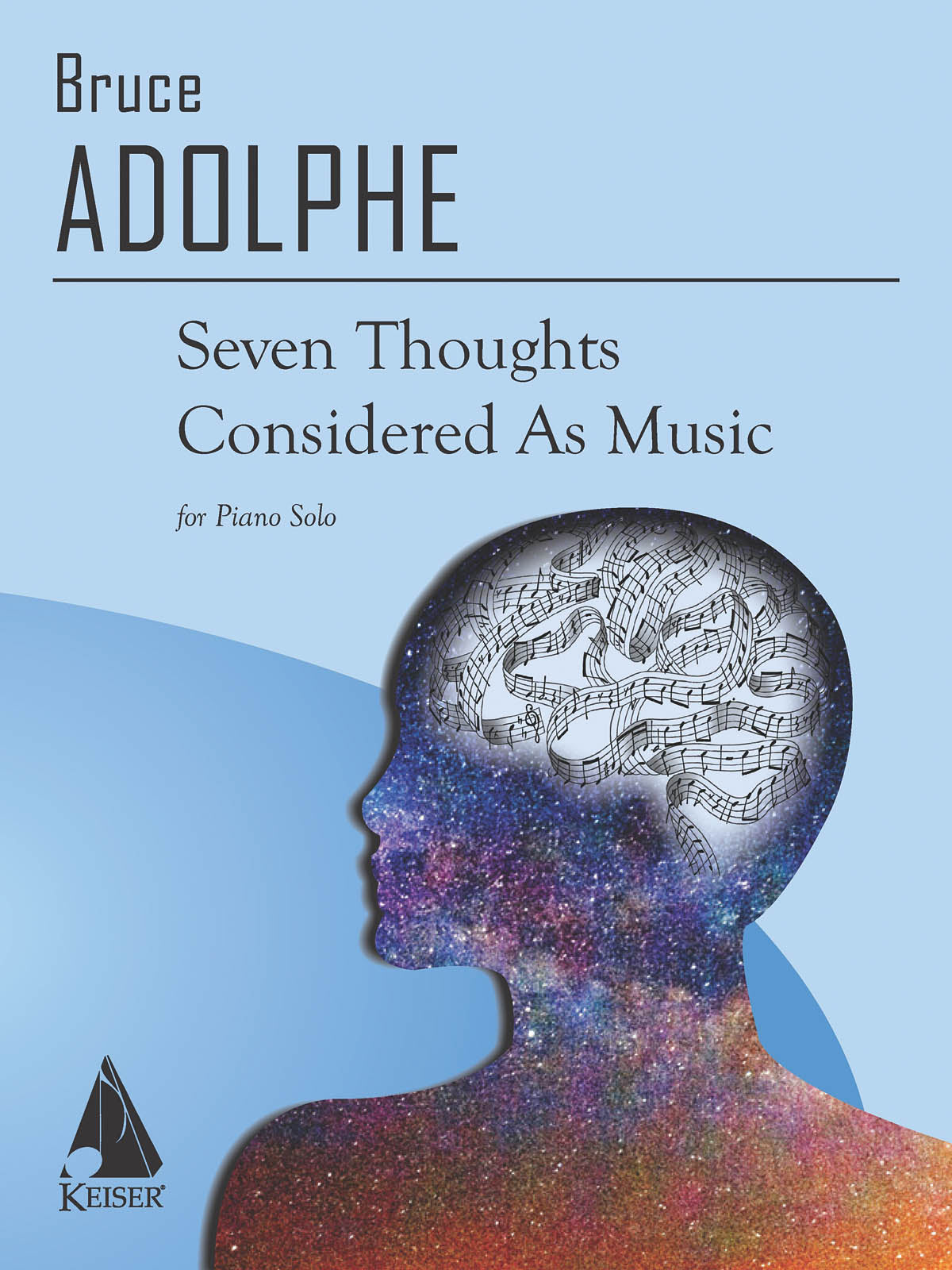 Product Cover for Seven Thoughts Considered as Music