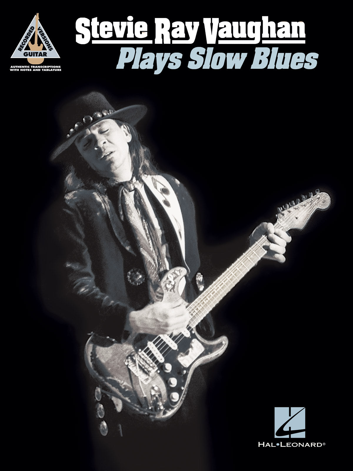 Product Cover for Stevie Ray Vaughan – Plays Slow Blues