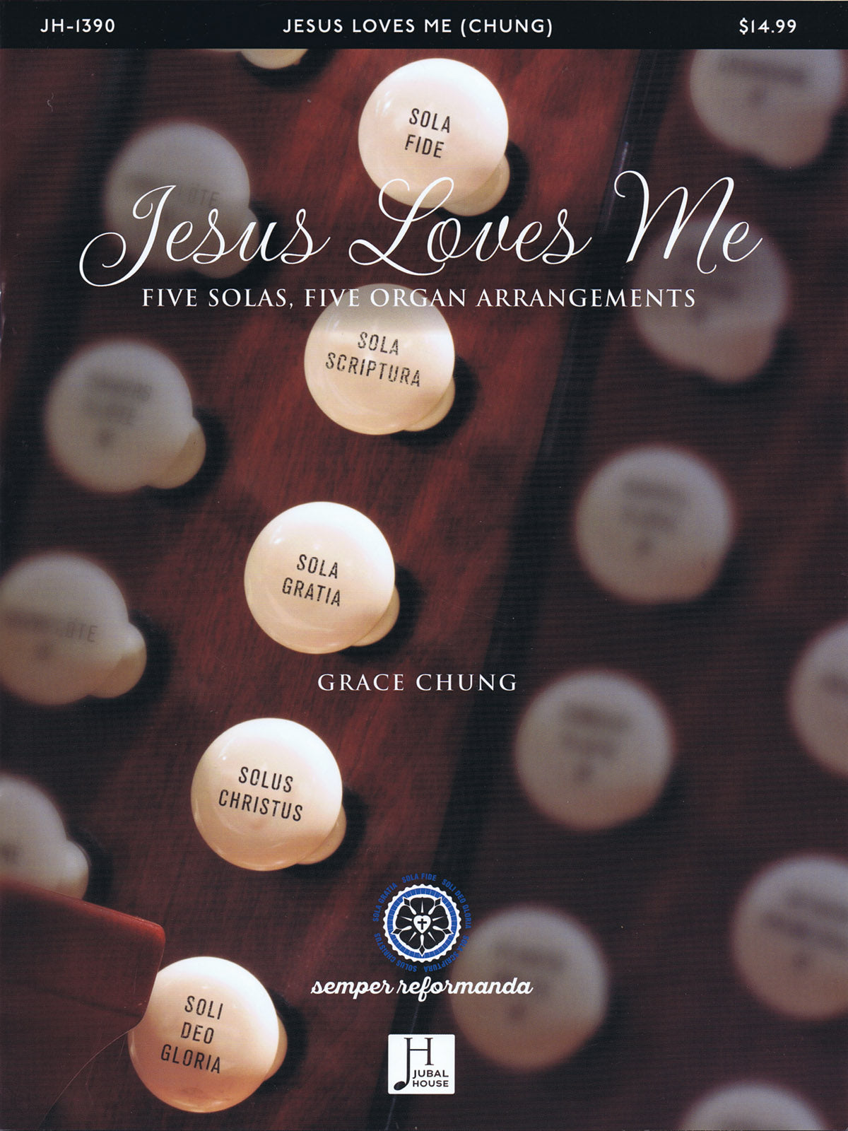 Product Cover for Jesus Loves Me