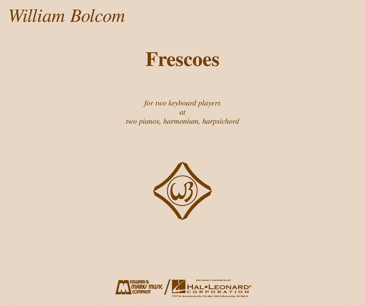 Product Cover for Frescoes