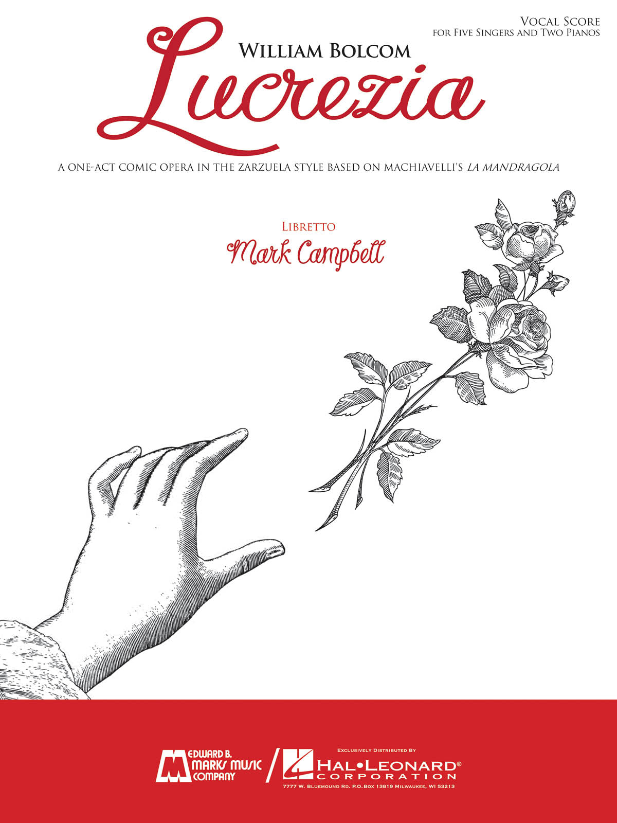 Product Cover for Lucrezia
