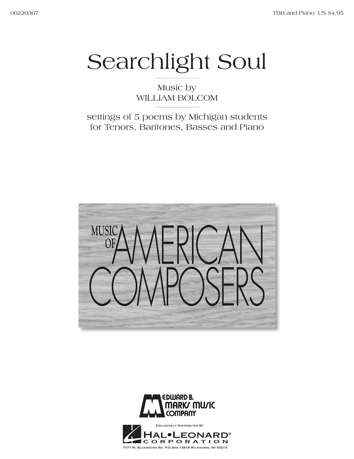 Product Cover for Searchlight Soul