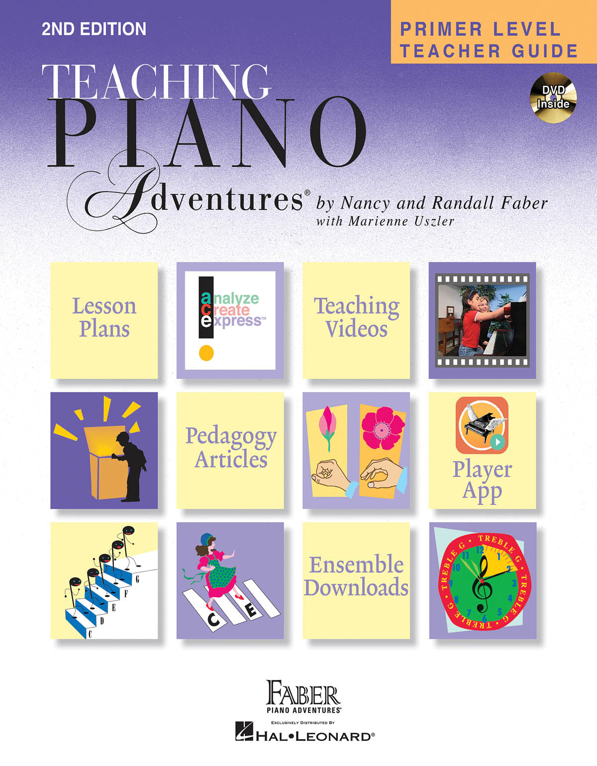 Product Cover for Primer Level Teacher Guide – Second Edition