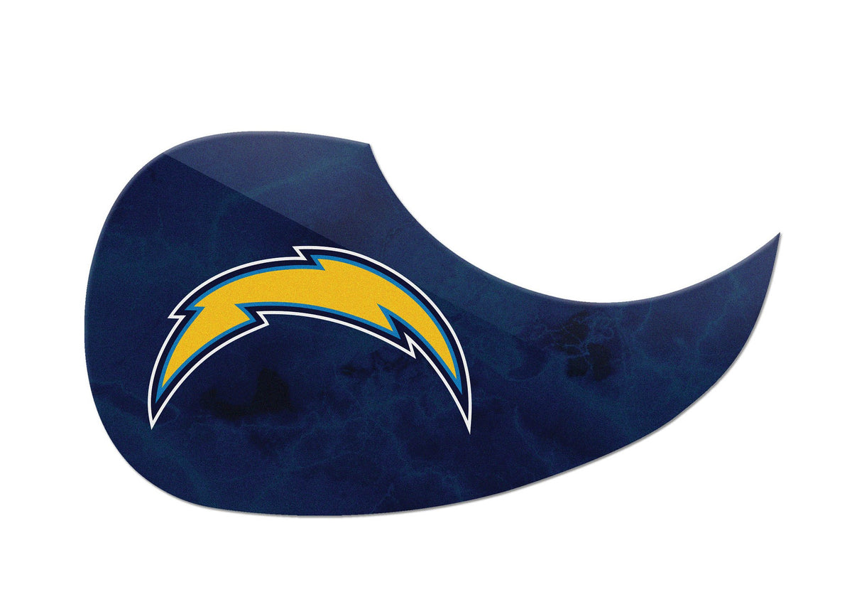 Product Cover for Los Angeles Chargers Pickguard