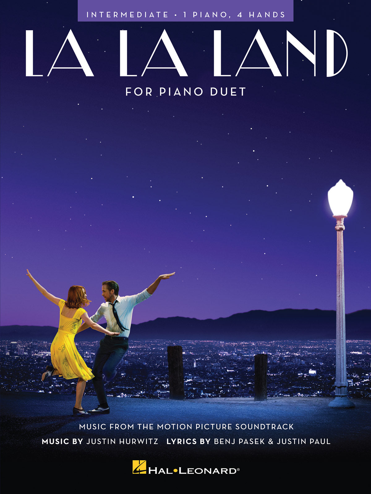Product Cover for La La Land – Piano Duet