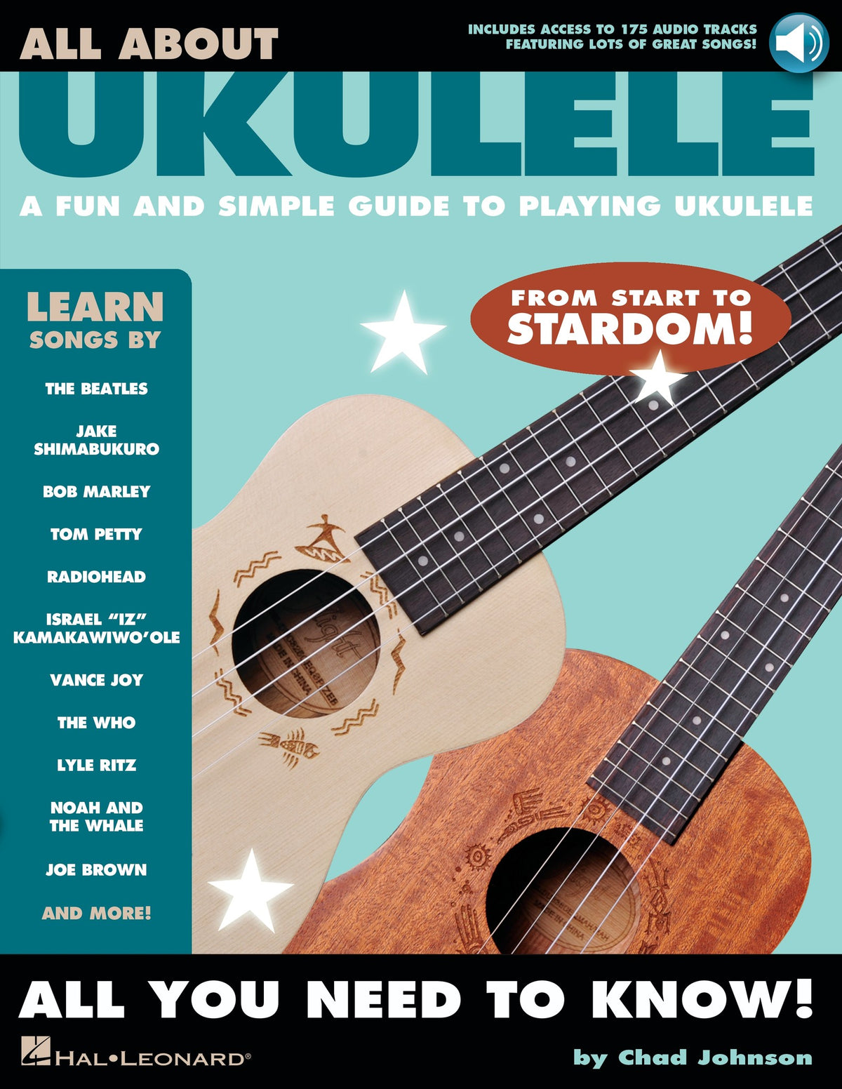 Product Cover for All About Ukulele