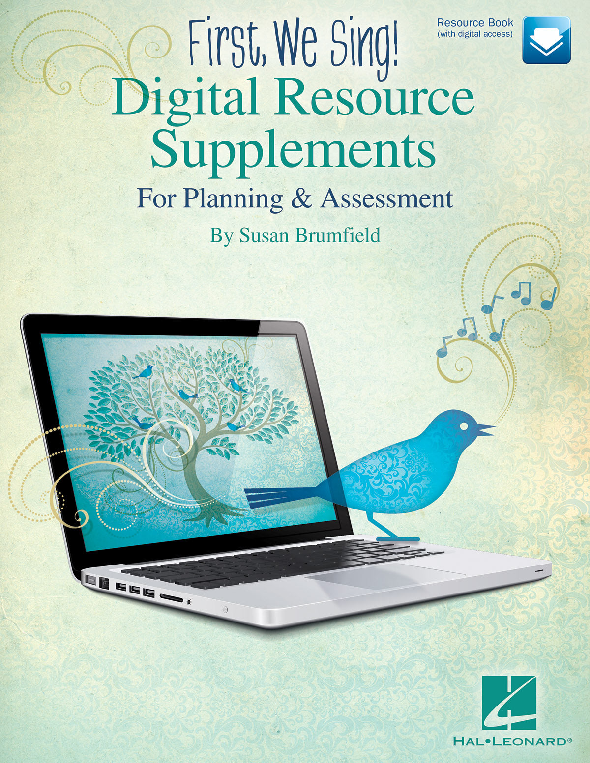 Product Cover for FIRST, WE SING! Digital Resource Supplements