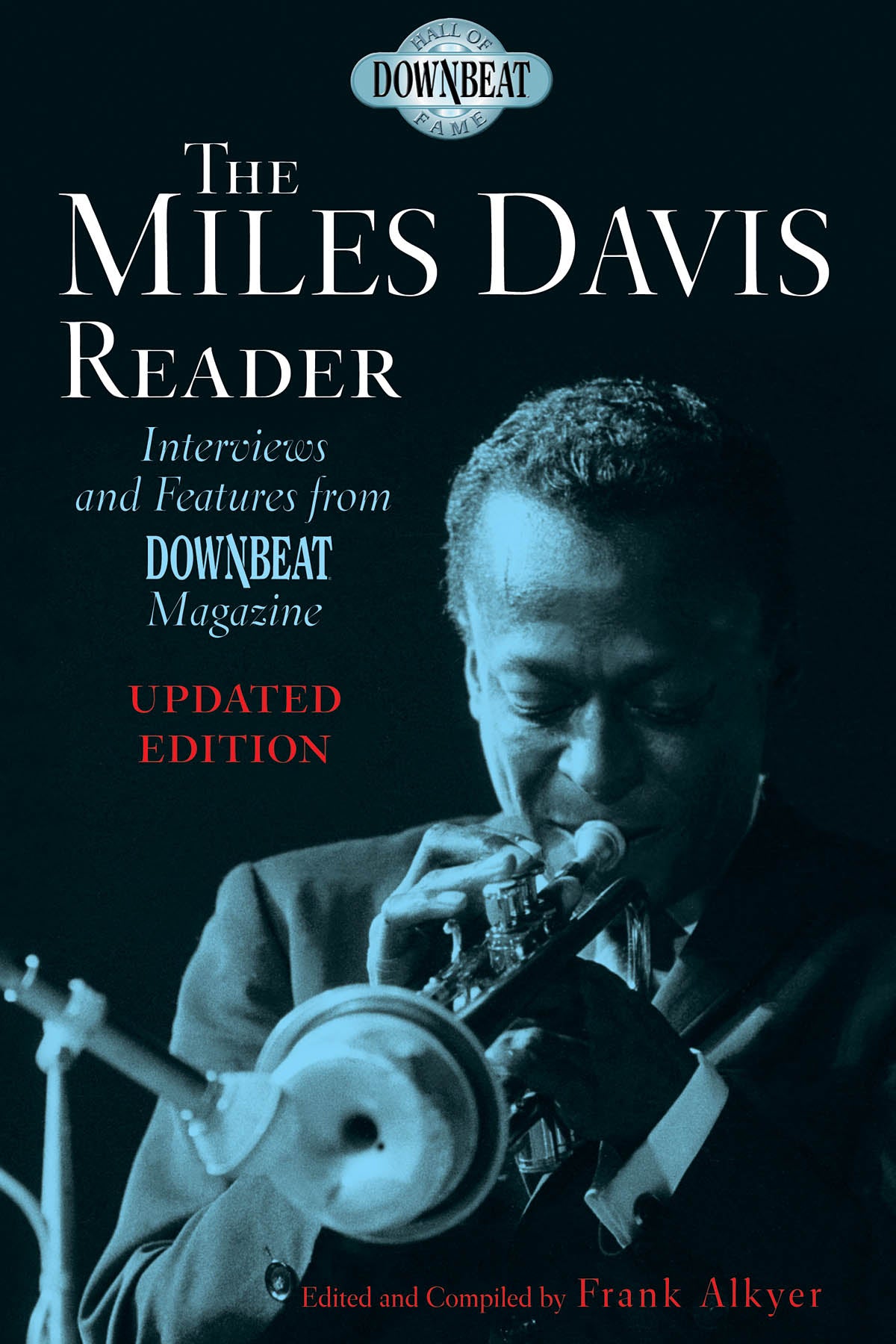Product Cover for The Miles Davis Reader