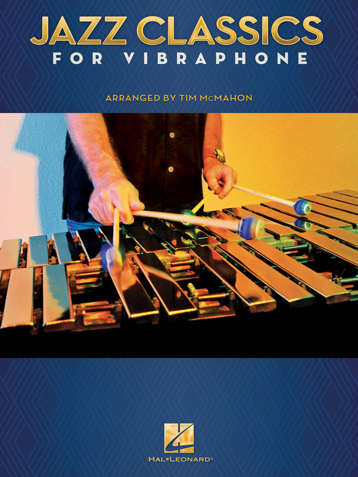 Product Cover for Jazz Classics for Vibraphone