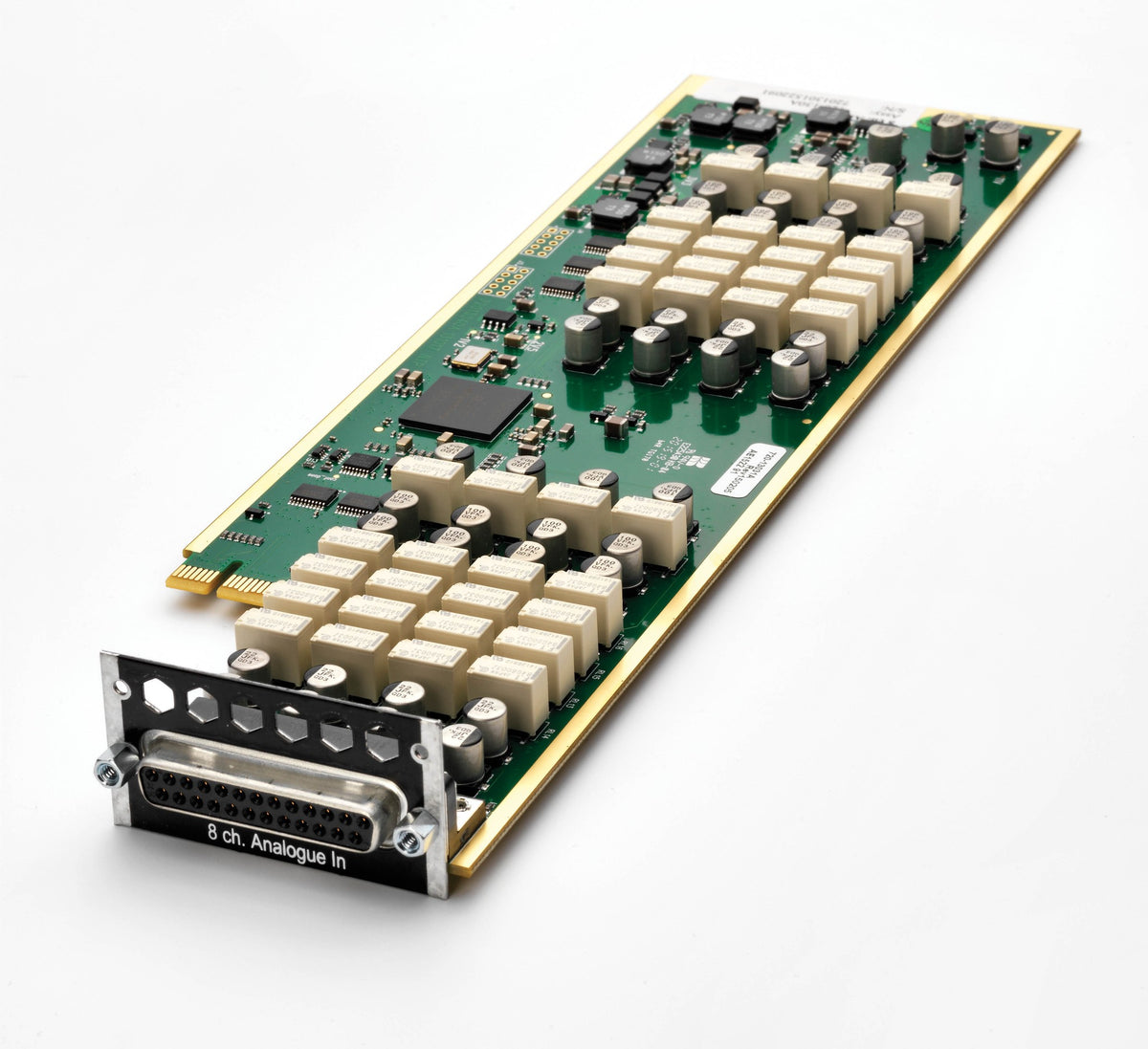 Product Cover for Pro Tools | MTRX 8 Line Pristine AD Card