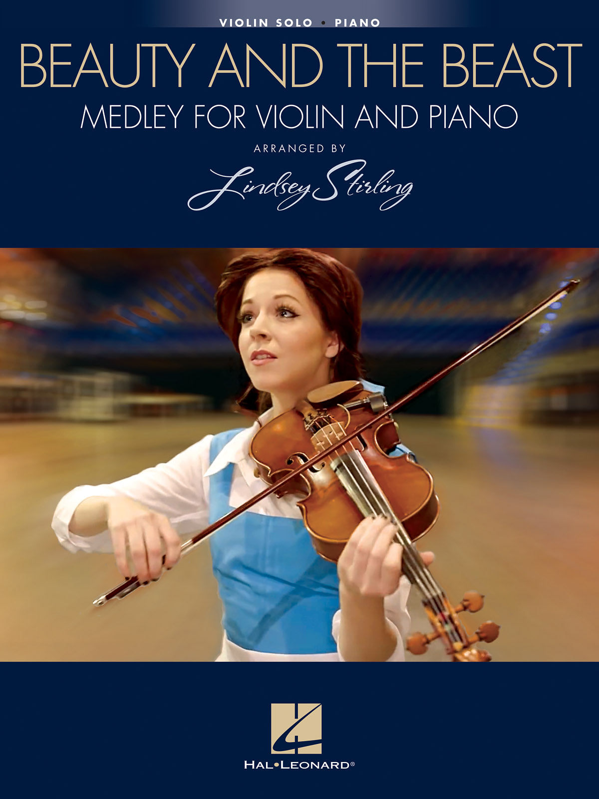 Product Cover for Beauty and the Beast: Medley for Violin & Piano