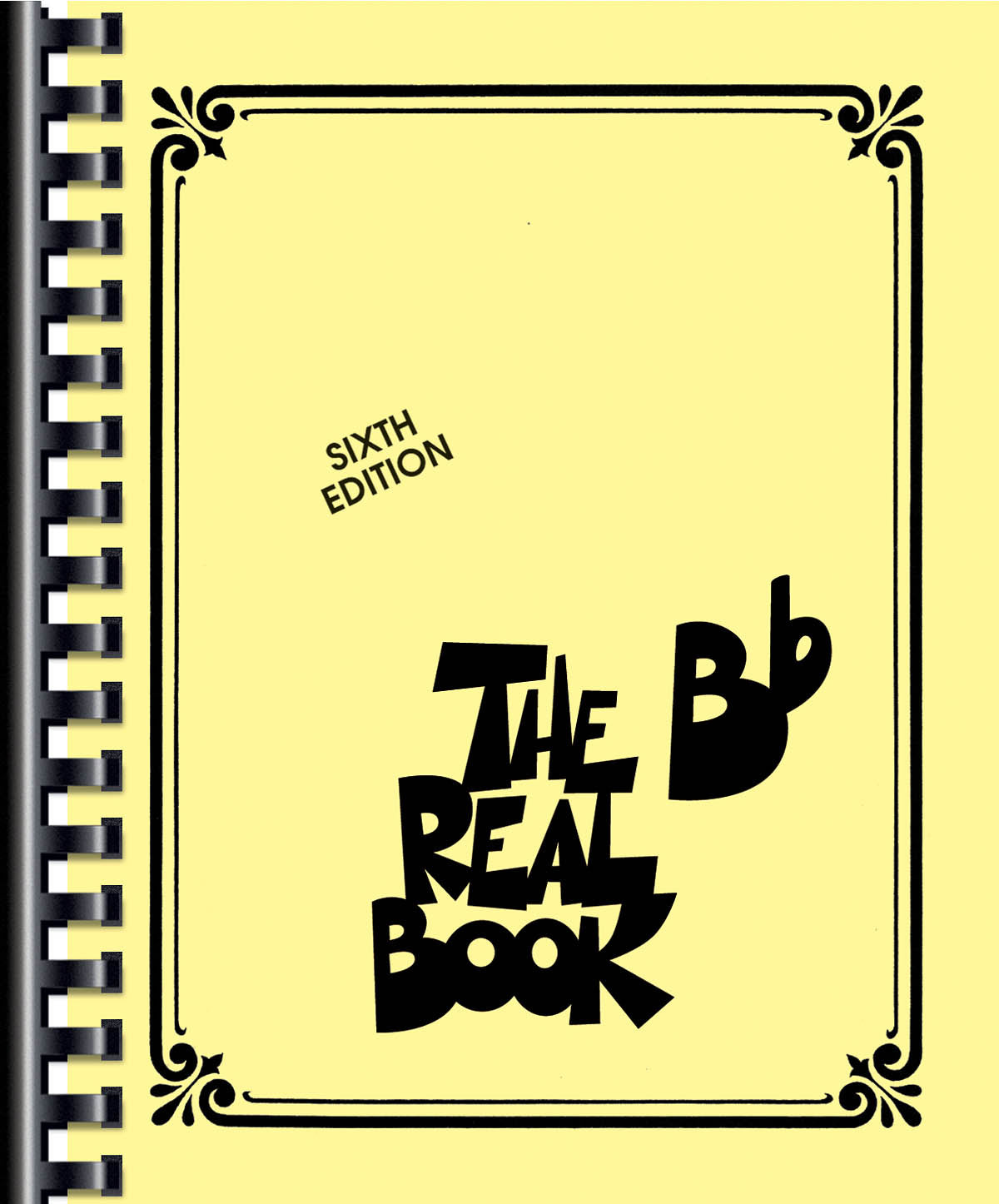 Product Cover for The Real Book – Volume I – Sixth Edition