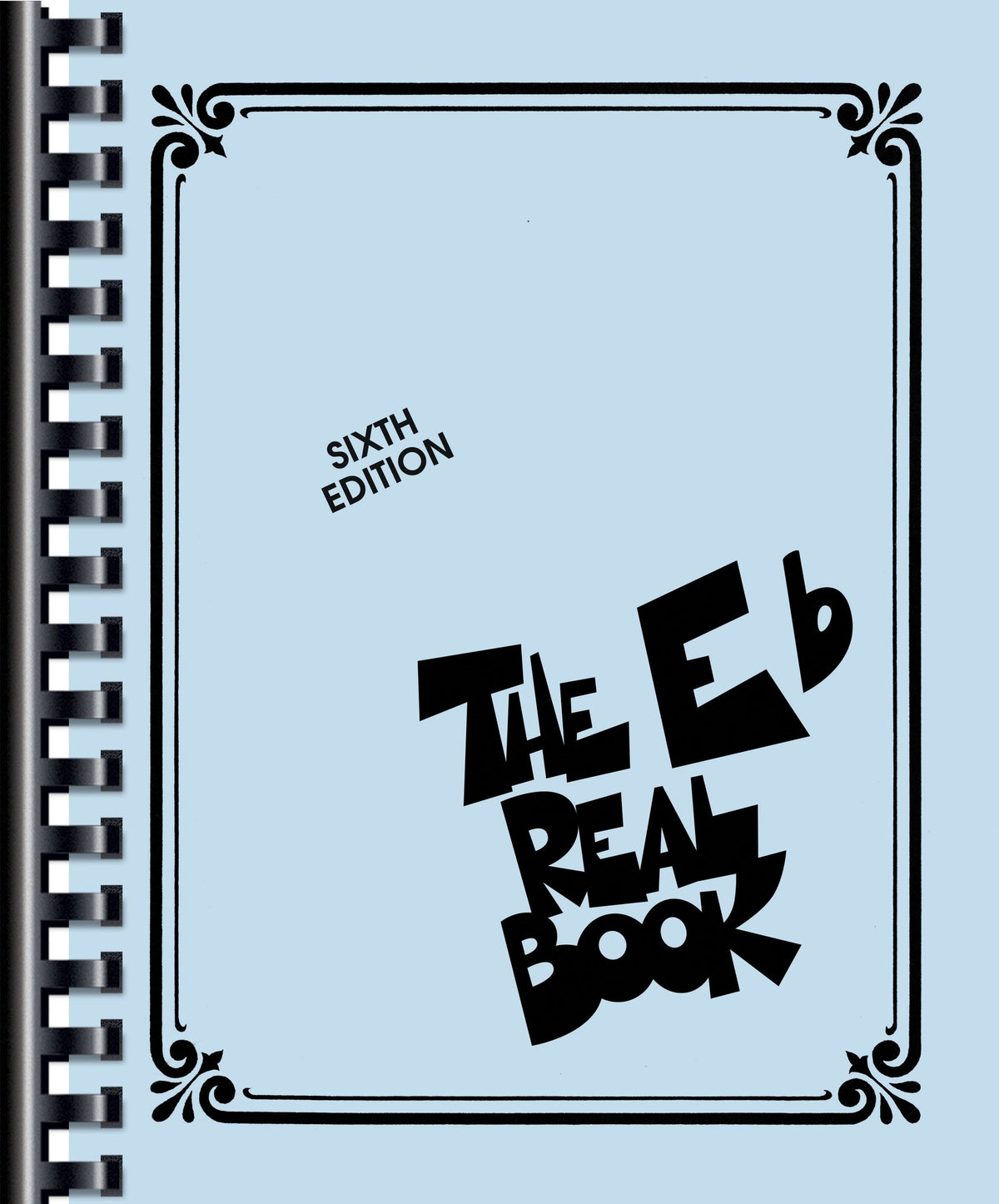 Product Cover for The Real Book – Volume I – Sixth Edition