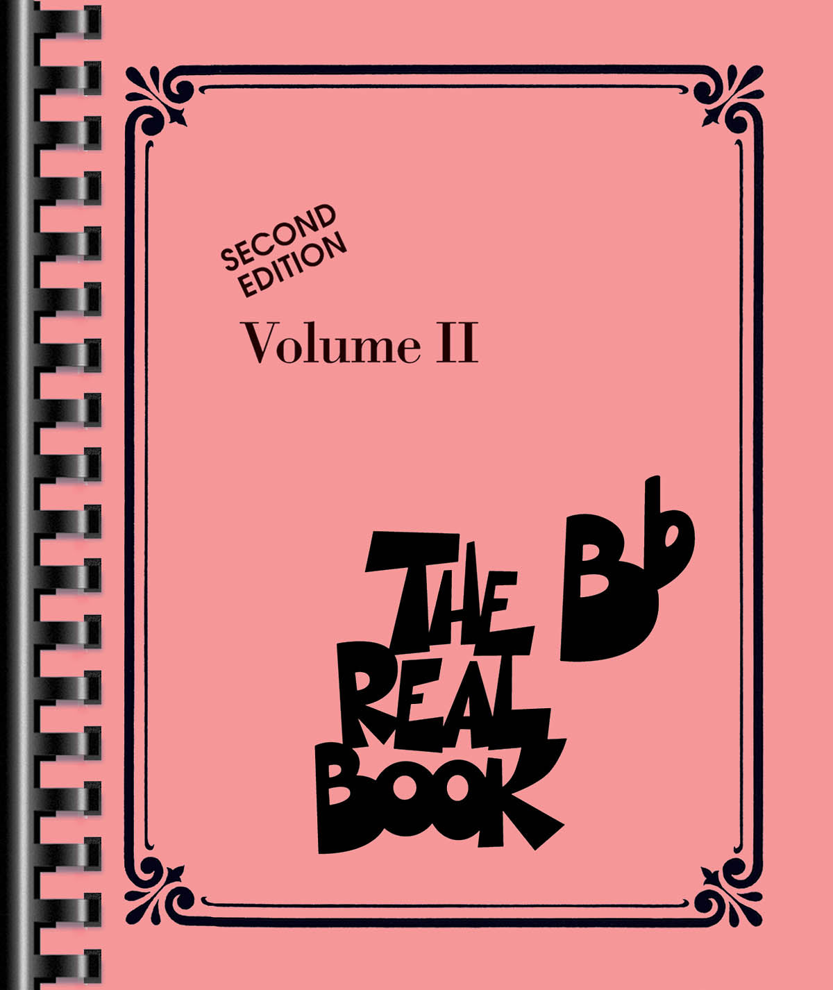 Product Cover for The Real Book – Volume II – Second Edition
